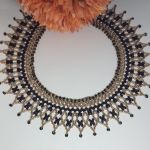 Naszyjnik Krywulka Toffi Czekoladka - 