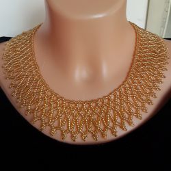 Naszyjnik Złota Kleo