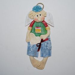 Jacek z sercem ... aniołek