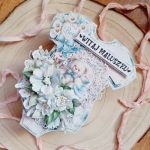 Kartka Body "Witaj Maluszku" (50) - kartka dla dziecka