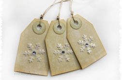 Karneciki - bileciki do prezentów (3szt.)