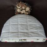 Ocieplacz/osłonka na czajnik "Angielskie róże" - 