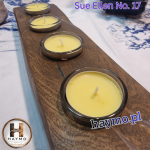Świecznik drewniany DeepWax Sue Ellen No. 17 - 