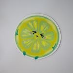 Zestaw Naklejek Cytrusy - Limonka