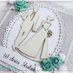 Wyjątkowa KARTKA na wyjątkowy ŚLUB - 21 - Ślub, kartki okolicznościowe