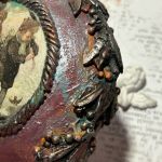 Medalion świąteczny*25_322 - 