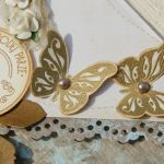 Kopertówka z okazji ślubu- złota rapsodia - 