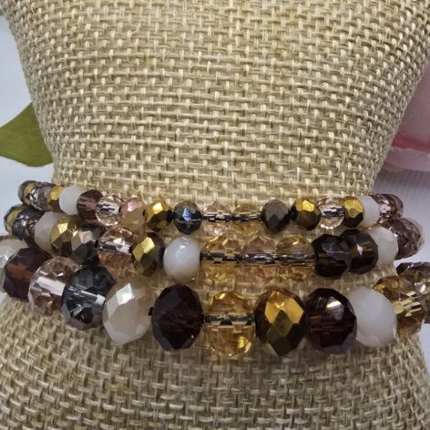 Bransoletka potrójna