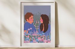 Plakat Zmierzch 50x70
