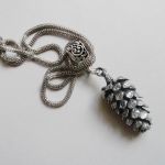 Eko Szycha -naszyjnik - 