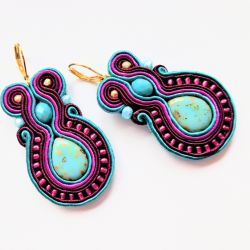 Juicy kolczyki sutasz