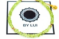 Zielona Bransoletka Oliwin BALI GREEN