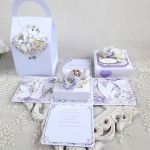 Ślubny exploding box 992 - 