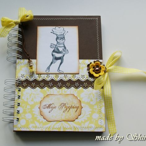 Przepiśnik- 'pszczoła cytrynowa '