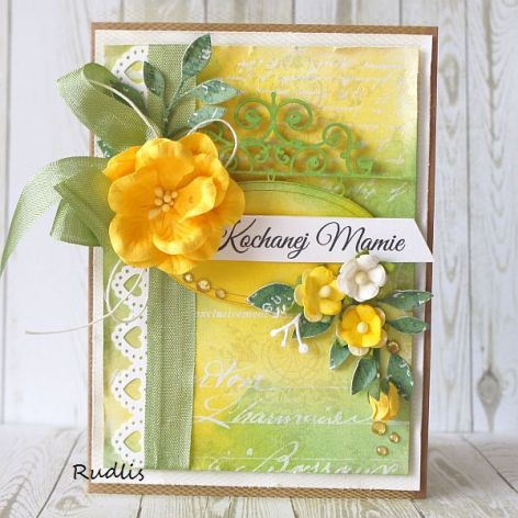 Kochanej mamie -optymistycznie III