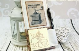 Notes na lodówkę -' w kredensie babci'