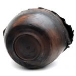 Misa ceramiczna - Kwiatowa z ogniska - 