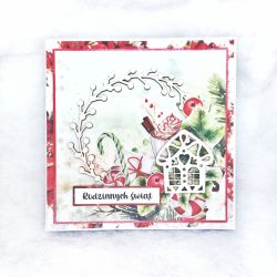 Kartka świąteczna 4/2025 