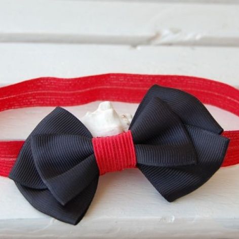 Opaska niemowlęca "Pasodoble"