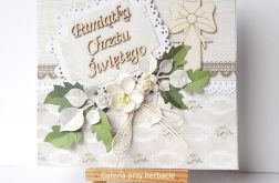 Kartka na chrzest 5817