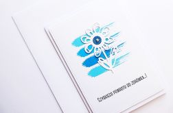 Kartka życzenia szybkiego powrotu do zdrówka