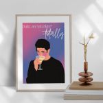 Plakat Ross 30x40 - 3
