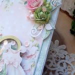 Kartka z serduszkiem dla chłopczyka - 