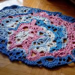 Dywan Freeform - dywan ze sznurka