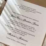 Zaproszenia komunijne z personalizacją, na komunię - 