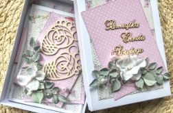 104, Pamiątka Chrztu Świętego dla dziewczynki