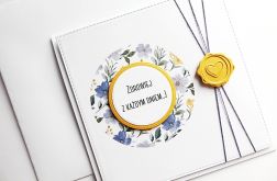 Kartka z życzeniami zdrowia minimalistyczna