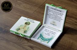 Podziękowanie Komunijne od Chłopca