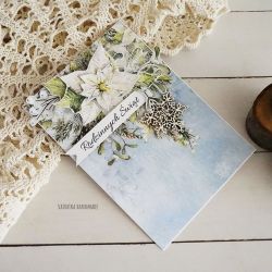 Kartka świąteczna, 528