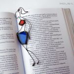 Marika II - zakładka - kobieta - zakładka