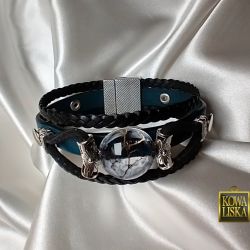 Black Pearl - bransoleta 
