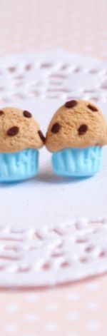 Muffinki błękitne - sztyfty