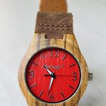 Drewniany zegarek MACAW - macaw 3