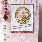 Romantyczny pamiętnik z różami#2 - null