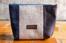 Kosmetyczka damska MAXI