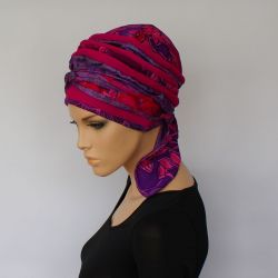 lekki turban ORIGINAL