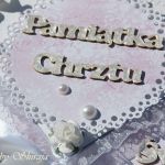 Pamiątka Chrztu św. -perłowy świt - 