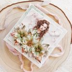 Kartka urodzinowa z kwiatami (27) - Personalizowana kartka urodzinowa