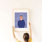 Plakat Vito Bambino 50x70 - 2