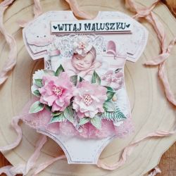 Kartka Body "Witaj Maluszku" (49)