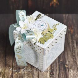 I Komunia - box dla chłopca IV