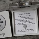 Podziękowanie Komunijne dla Matki Chrzestnej - Podziękowanie dla Matki Chrzestnej z okazji komunii świętej, pierwsza komunia święta podziękowania mama chrzestna