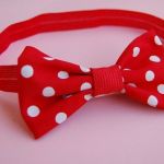 Opaska niemowlęca - Myszka Miki - 