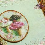 przepiśnik-  ' różane muffinki' - 