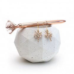 ELEGANCKIE KOLCZYKI ODETTE