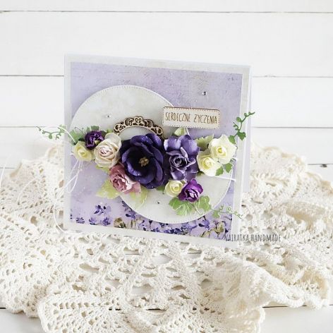 Kartka urodzinowa w pudełku, 478